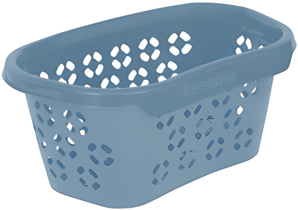 keeeper Corbeille à linge "anton", largeur: 575 mm, nordic-