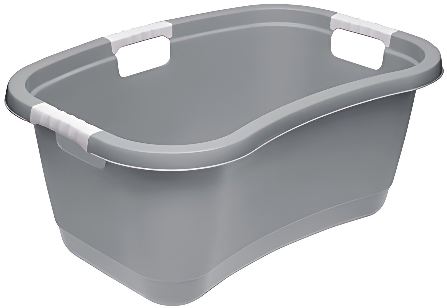 keeeper Bassine à linge "janne", ergonomique, nordic-grey