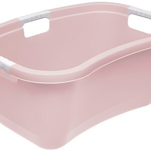 keeeper Bassine à linge "janne", ergonomique, nordic-pink