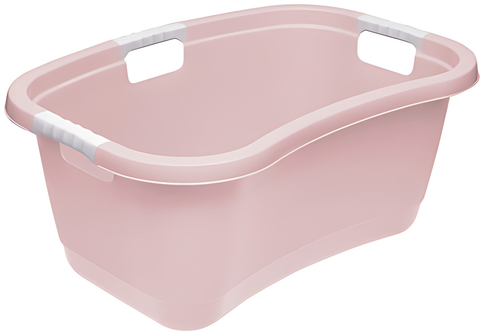 keeeper Bassine à linge "janne", ergonomique, nordic-pink