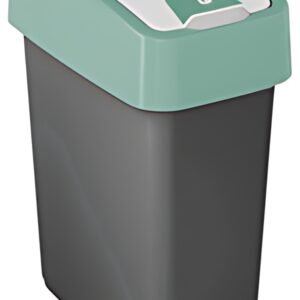 keeeper Poubelle "magne", 10 litres, nordic-green