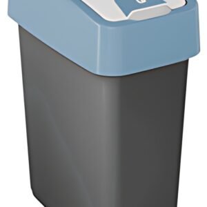 keeeper Poubelle "magne", 10 litres, nordic-blue