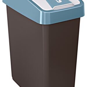 keeeper Poubelle "magne", 25 litres, nordic-blue