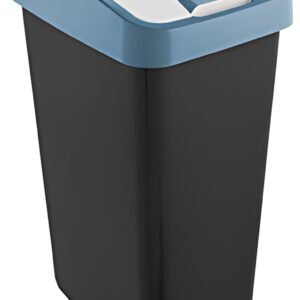 keeeper Poubelle "magne", 45 litres, nordic-blue