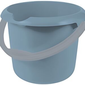 keeeper Seau de nettoyage "mika", rond, 5 L, nordic-blue
