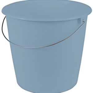 keeeper Seau de ménage "erik", rond, 10 litres, nordic-blue