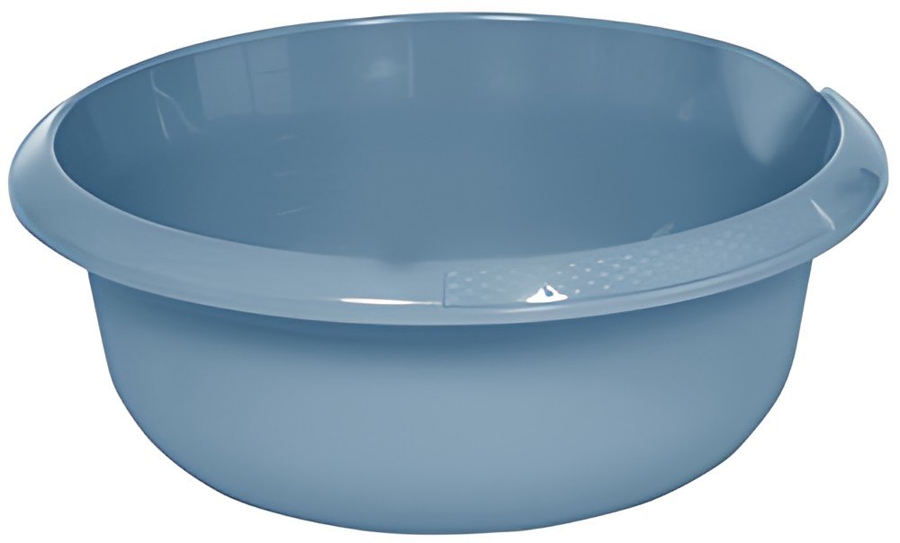 keeeper Bassine "björk", PP, rond, 280 mm, nordic-blue
