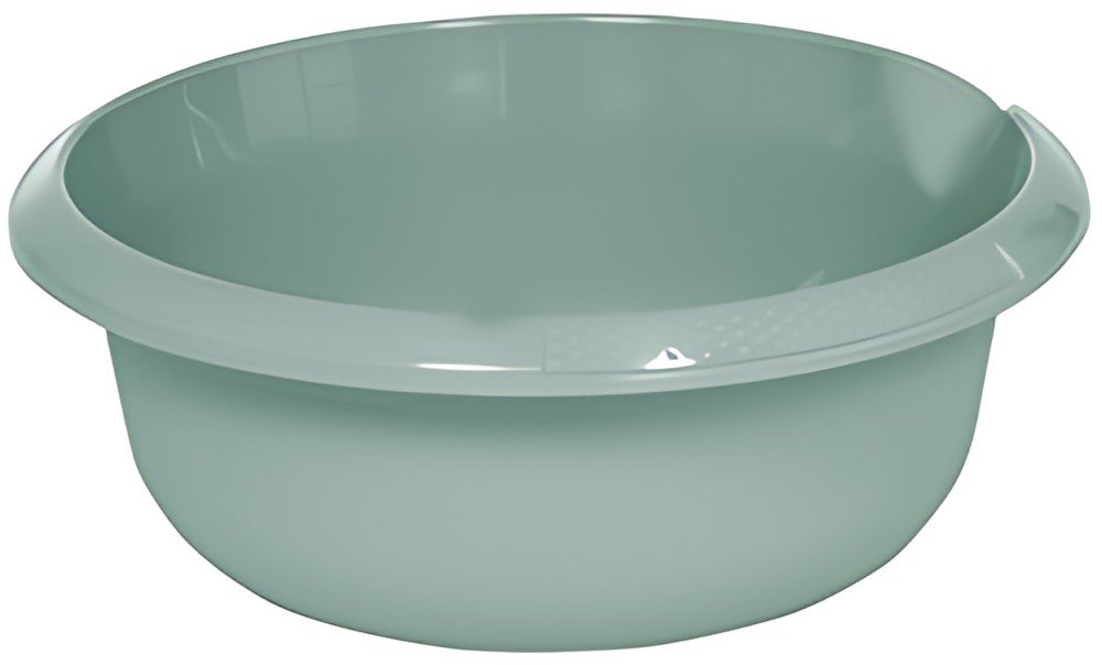 keeeper Bassine "björk", PP, rond, 320 mm, nordic-green