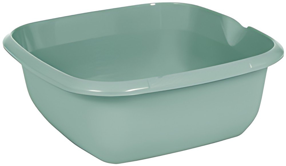 keeeper Bassine "björk", 340 x 340 mm, nordic-green