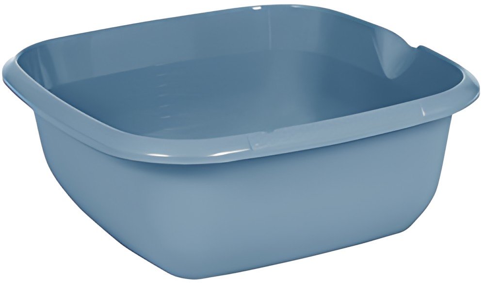 keeeper Bassine "björk", 340 x 340 mm, nordic-blue