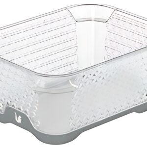 keeeper Corbeille de rangement "jonas", A7, PP, nordic-grey