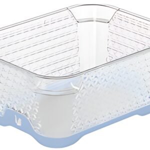 keeeper Corbeille de rangement "jonas", A7, PP, nordic-blue