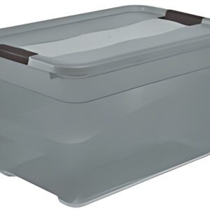 keeeper Boîte de rangement "cornelia", crystal-grey