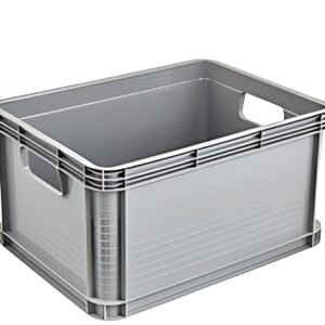 keeeper Caisse de rangement "robert", 20 litres, nordic-grey