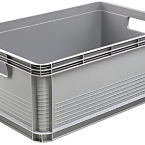 keeeper Caisse de rangement "robert", 45 litres, nordic-grey