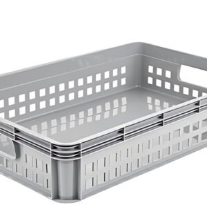 keeeper Corbeille de rangement "robert", nordic-grey