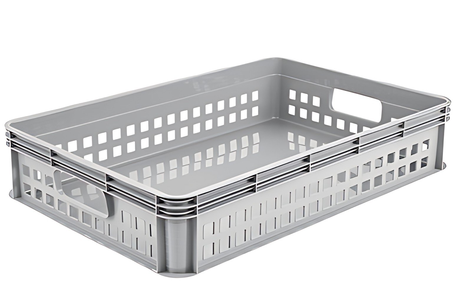 keeeper Corbeille de rangement "robert", nordic-grey