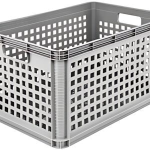 keeeper Corbeille de rangement "robert", nordic-grey