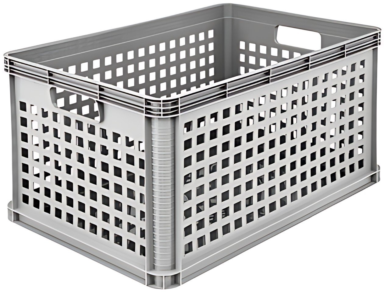 keeeper Corbeille de rangement "robert", nordic-grey