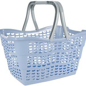 keeeper Panier à provision "alma", 15 litres, nordic-blue