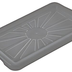 keeeper Couvercle "franziska" pour Multi-Box S, crystal-grey