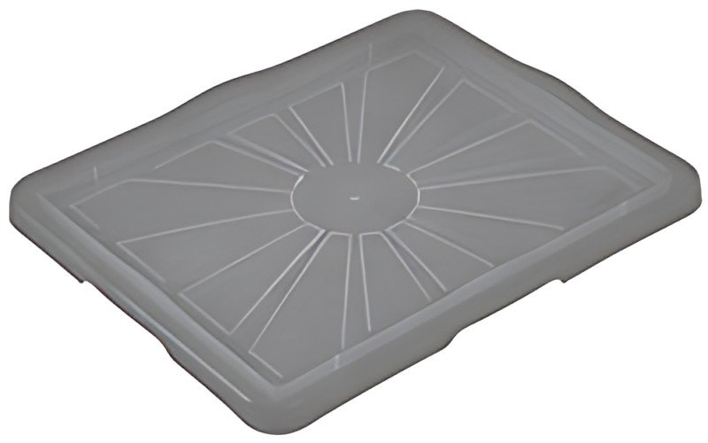 keeeper Couvercle "franziska" pour Multi-Box L + XL