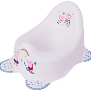 keeeper kids Pot pour bébé adam "Peppa Pig", nordic-white