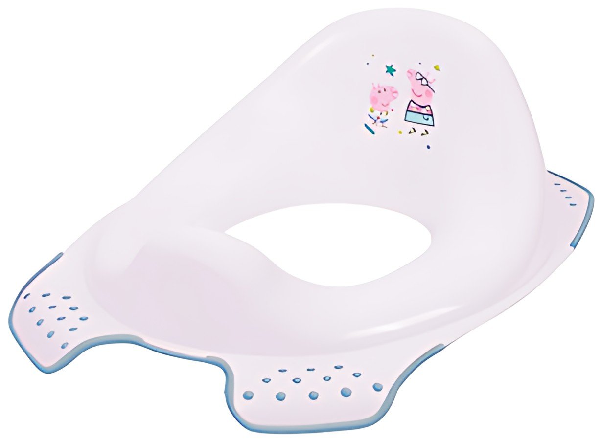 keeeper kids Siège de toilette pour enfant ewa "Peppa Pig"
