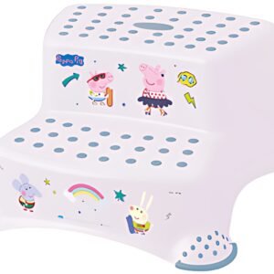 keeeper kids Marchepied igor "Peppa Pig", nordic-white