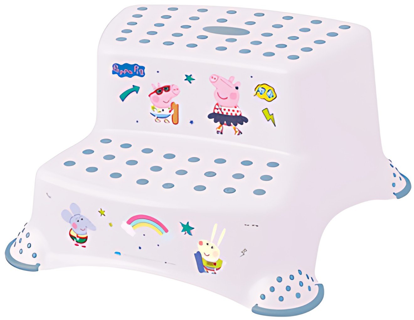 keeeper kids Marchepied igor "Peppa Pig", nordic-white