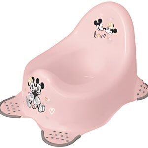 keeeper kids Pot pour bébé adam "Minnie", nordic-pink