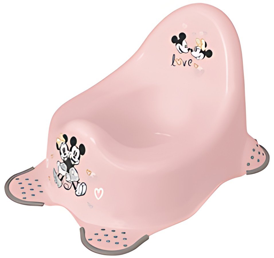 keeeper kids Pot pour bébé adam "Minnie", nordic-pink