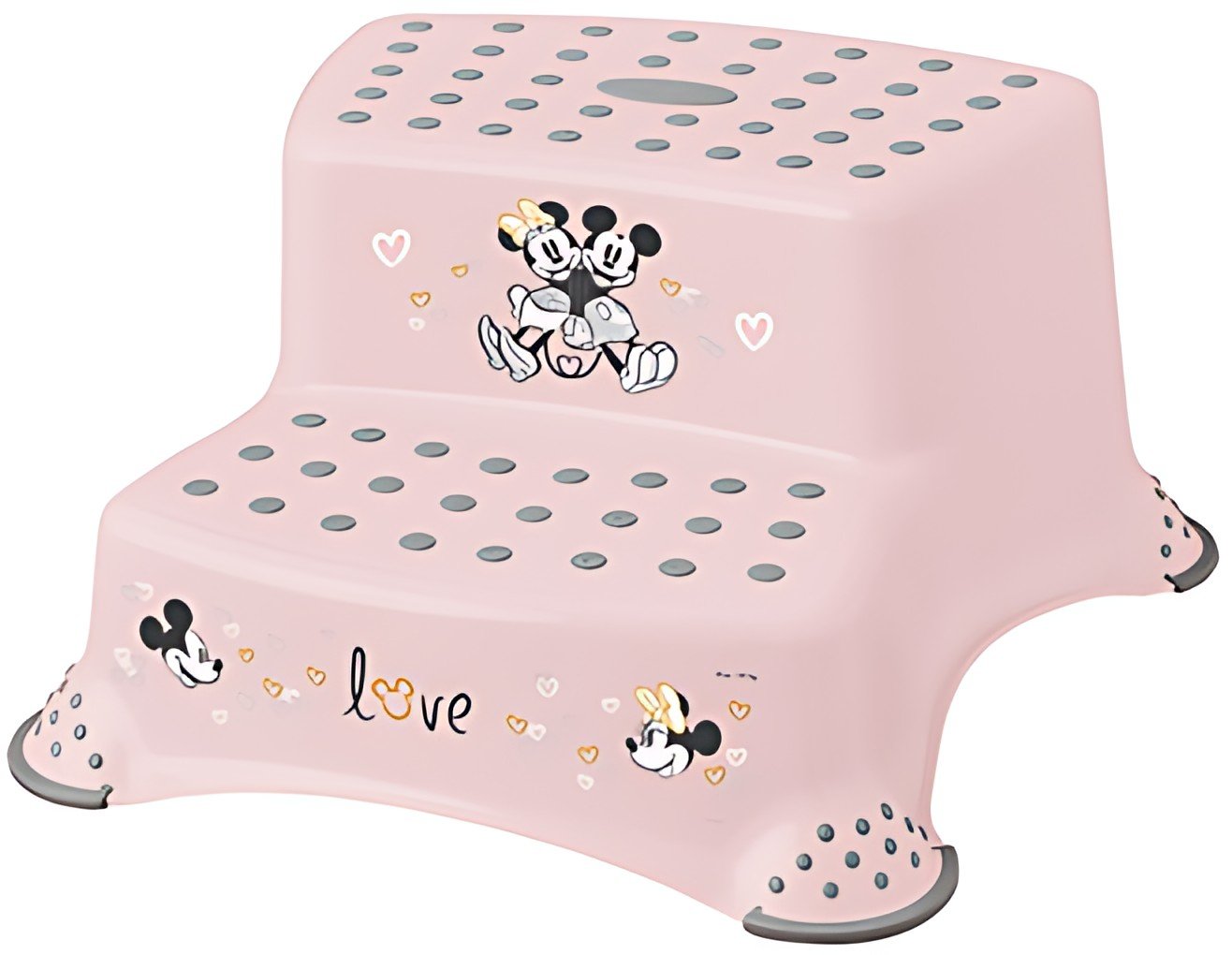 keeeper kids Marchepied igor "Minnie", nordic-pink