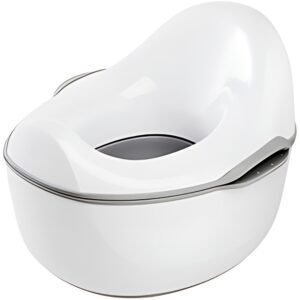 keeeper Pot pour bébé kasimir deluxe 4en1, nordic-white