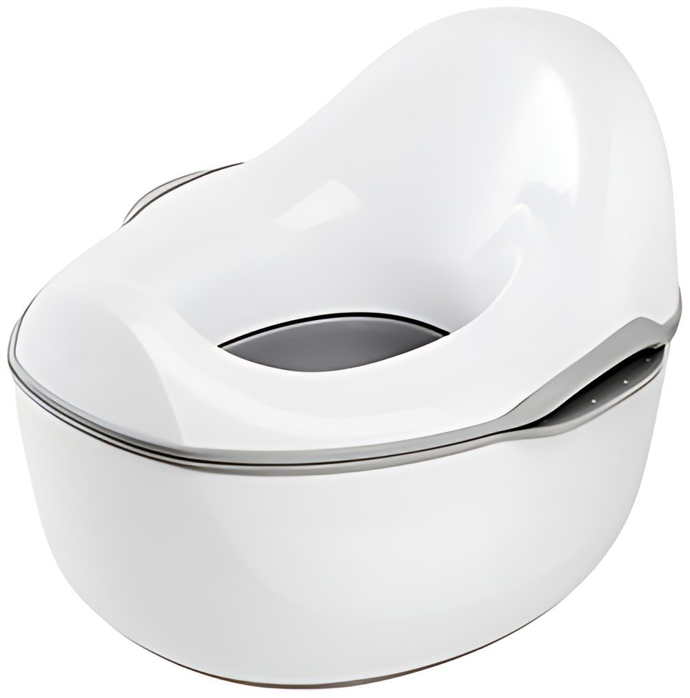 keeeper Pot pour bébé kasimir deluxe 4en1, nordic-white