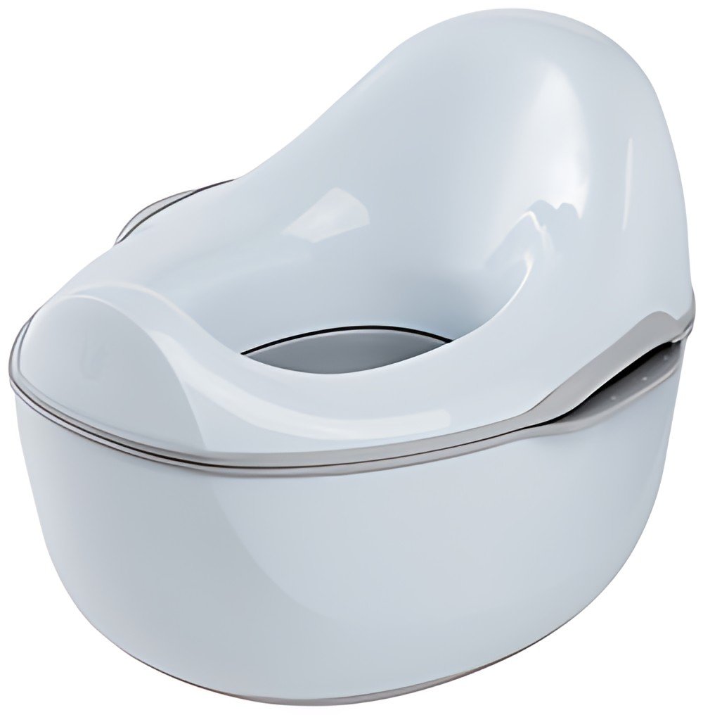 keeeper Pot pour bébé kasimir deluxe 4en1, nordic-blue