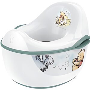 keeeper Pot pour bébé kasimir "winnie" 4en1, blanc