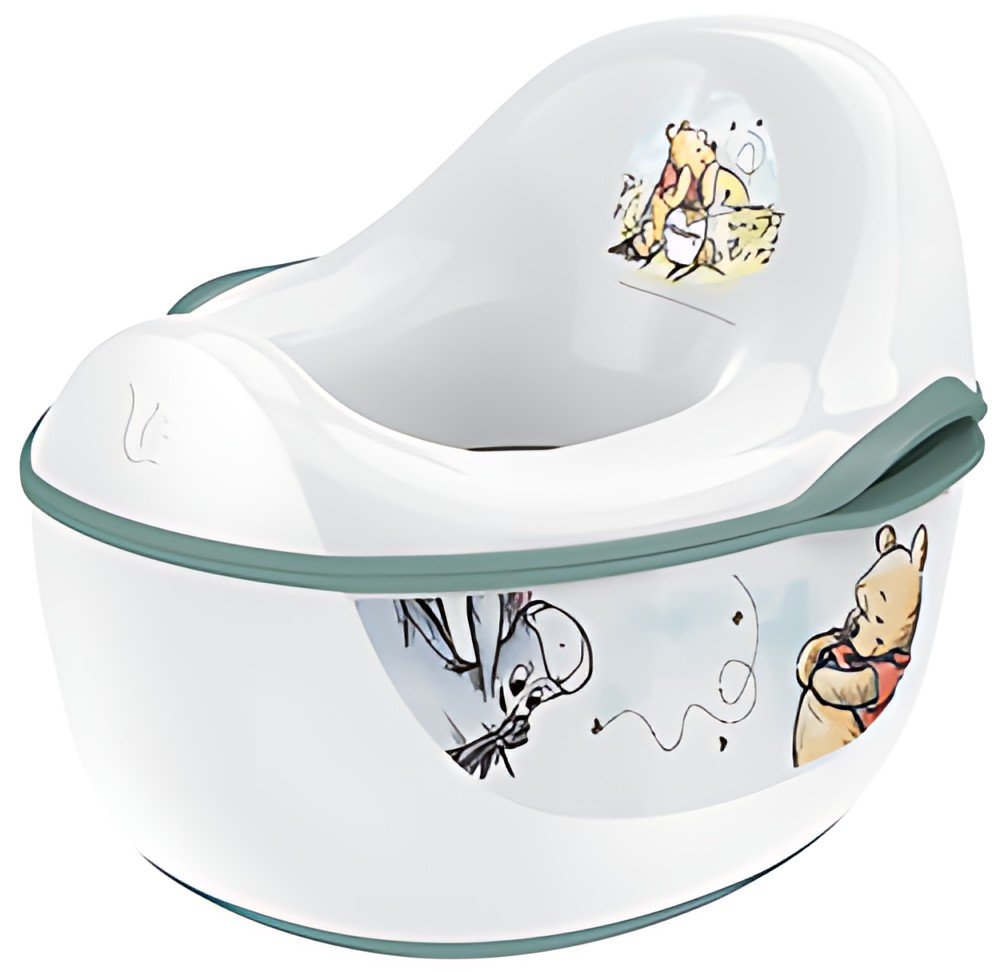 keeeper Pot pour bébé kasimir "winnie" 4en1, blanc