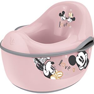 keeeper Pot pour bébé kasimir "minnie" 4en1, nordic-pink