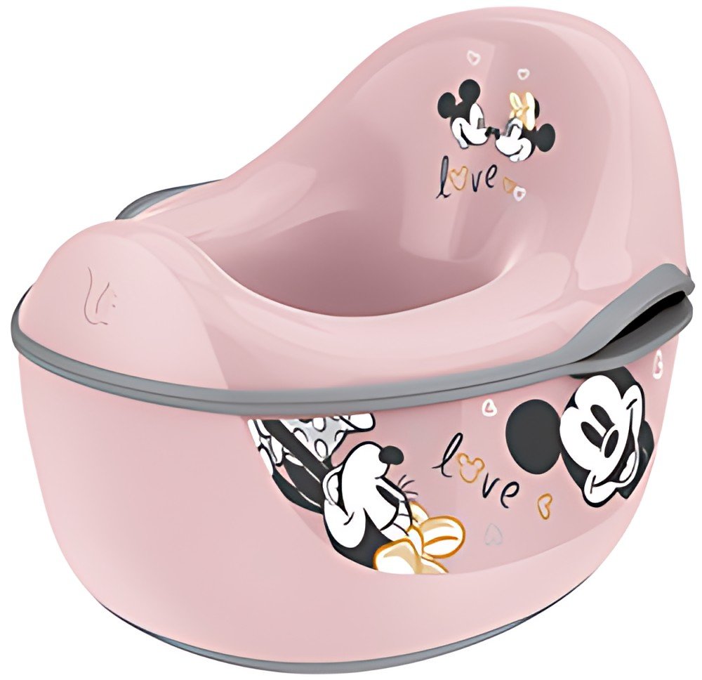 keeeper Pot pour bébé kasimir "minnie" 4en1, nordic-pink