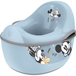 keeeper Pot pour bébé kasimir "mickey" 4en1, nordic-blue