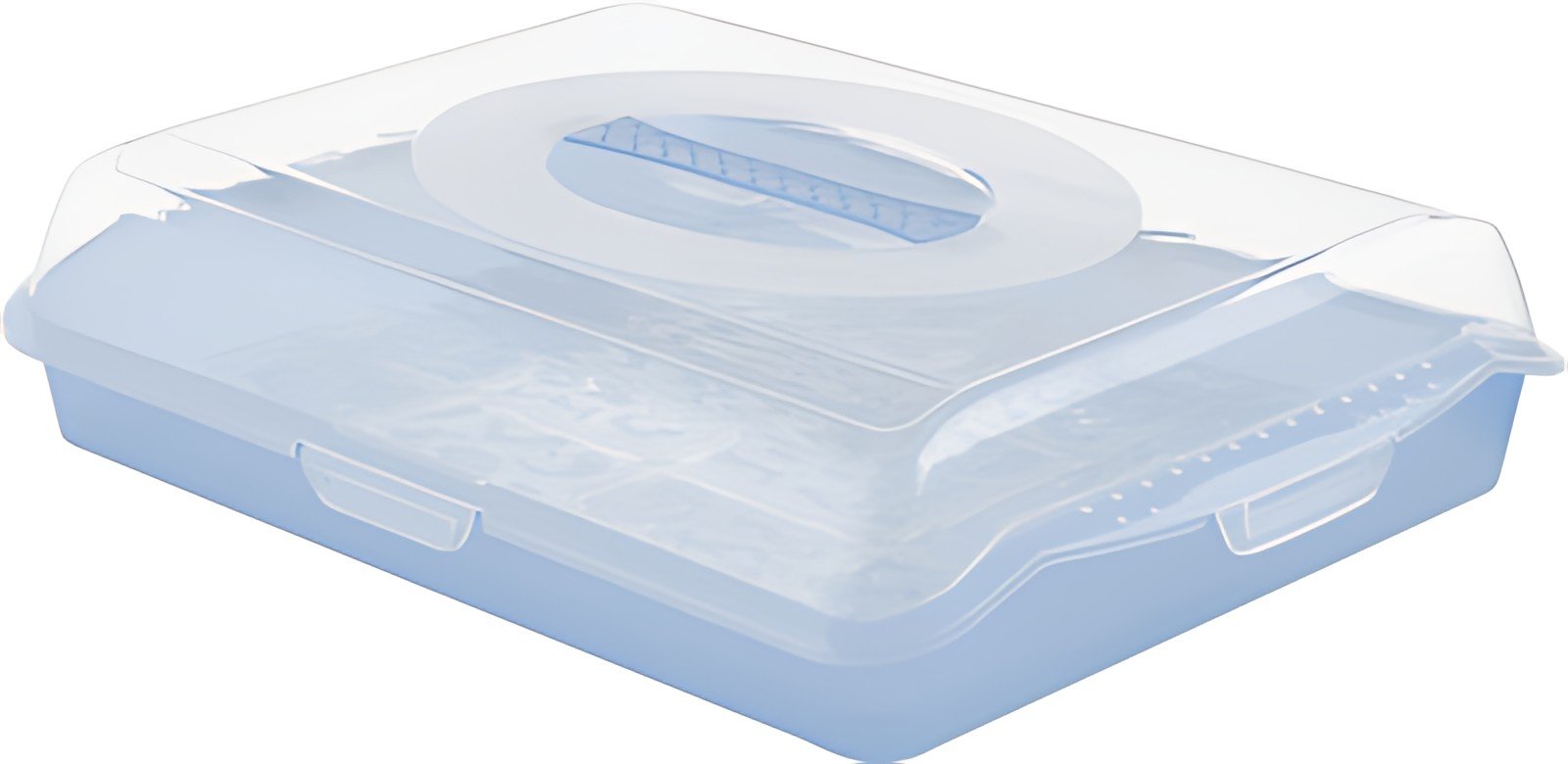 keeeper Boîte à gâteau marco, PP, nordic-blue