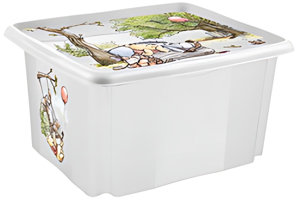 keeeper Boîte de rangement karolina "Winnie", 24 litres
