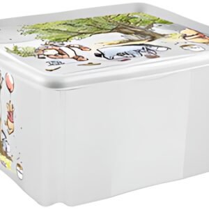 keeeper Boîte de rangement karolina "Winnie", 45 litres