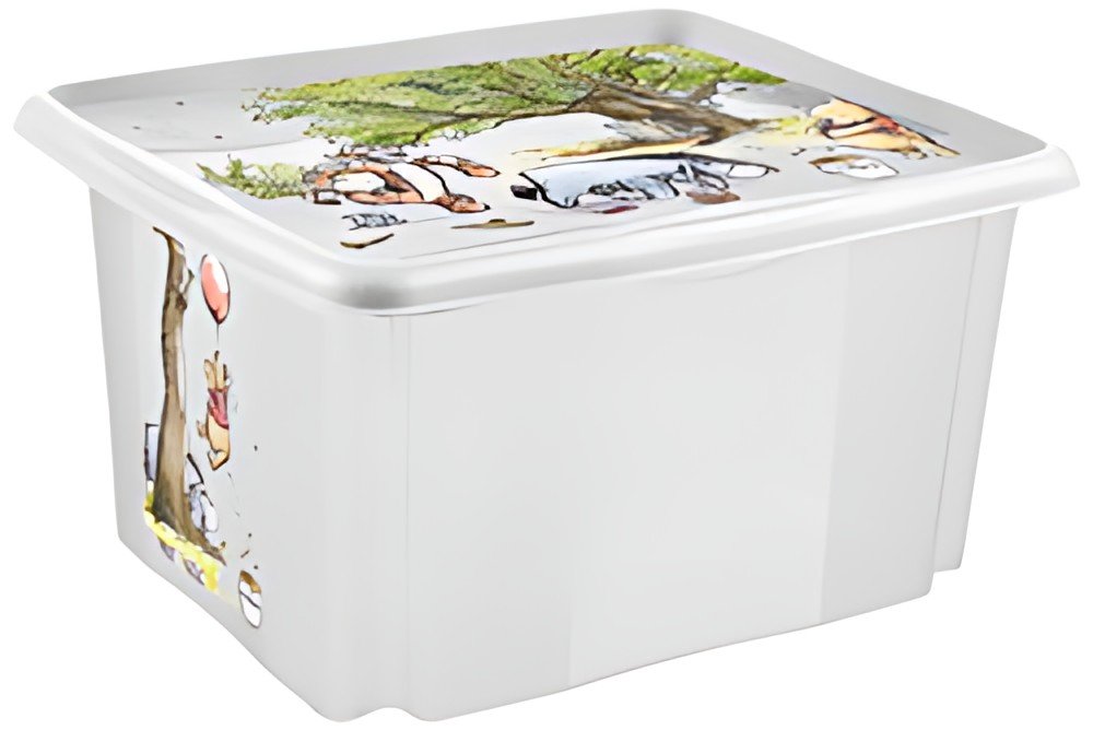 keeeper Boîte de rangement karolina "Winnie", 45 litres