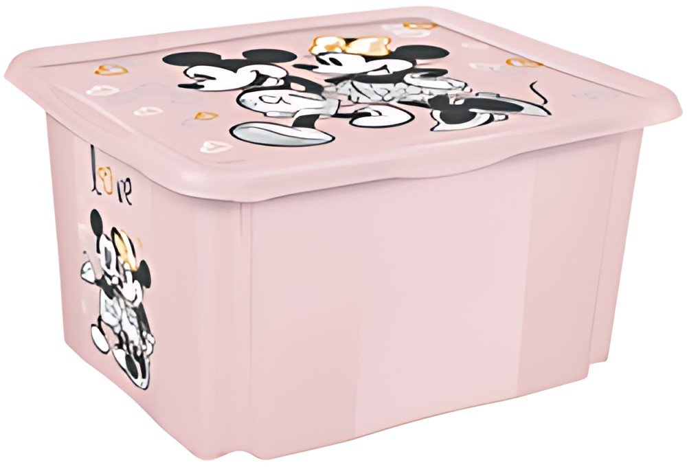 keeeper Boîte de rangement karolina "Minnie", 24 litres