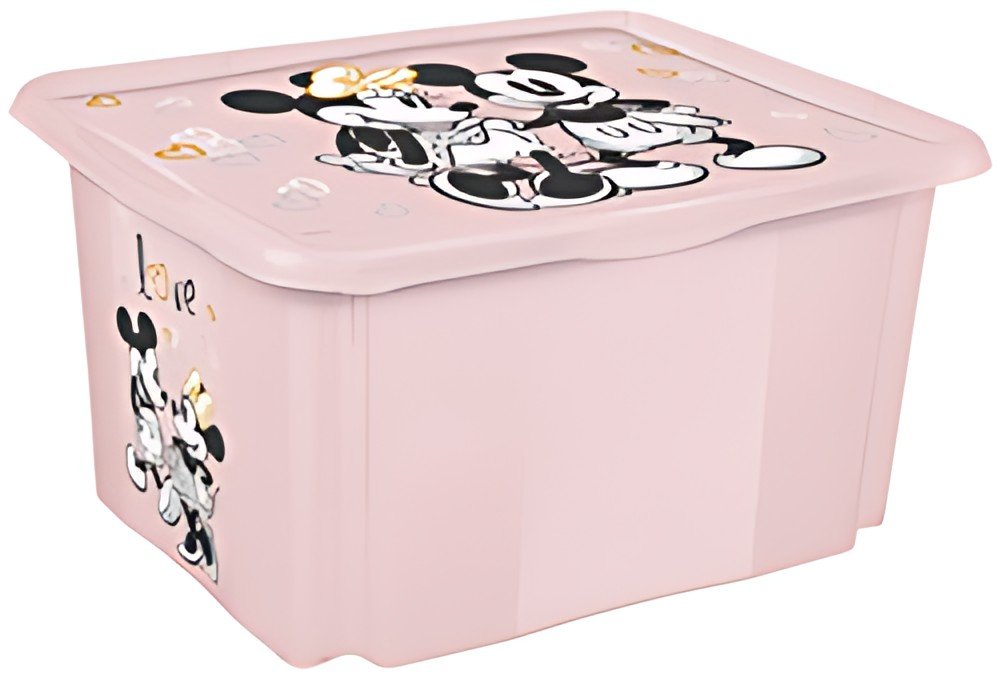 keeeper Boîte de rangement karolina "Minnie", 45 litres