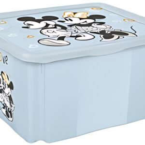 keeeper Boîte de rangement karolina "Mickey", 24 litres