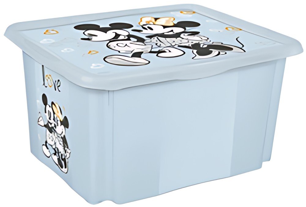 keeeper Boîte de rangement karolina "Mickey", 24 litres
