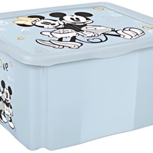 keeeper Boîte de rangement karolina "Mickey", 30 litres